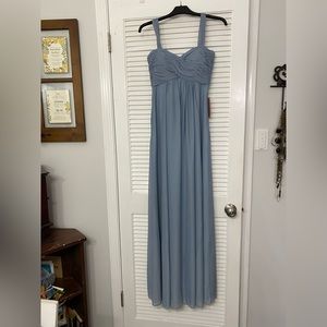 Brand New (with tags) bridesmaids dress from Birdy Grey in Dusty Blue color.